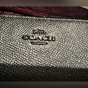 Limited edition Coach wallet. Lightly used. 
No box.